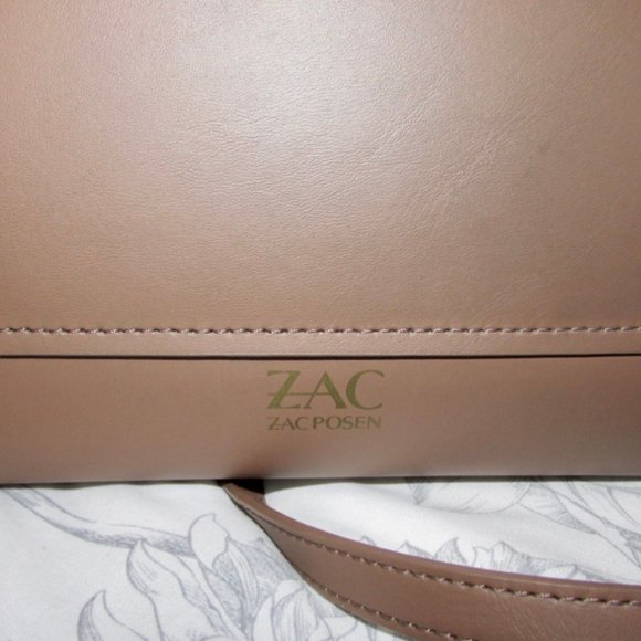 Zac by Zac Posen Eartha Leather Purse - Picture 7 of 12